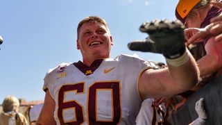 Steelers Seem To Not Be Ruling Out Possible Selection Of Interior Offensive Lineman In 2023 NFL Draft (John Michael Schmitz). Photo by Dustin Bradford / Getty Images